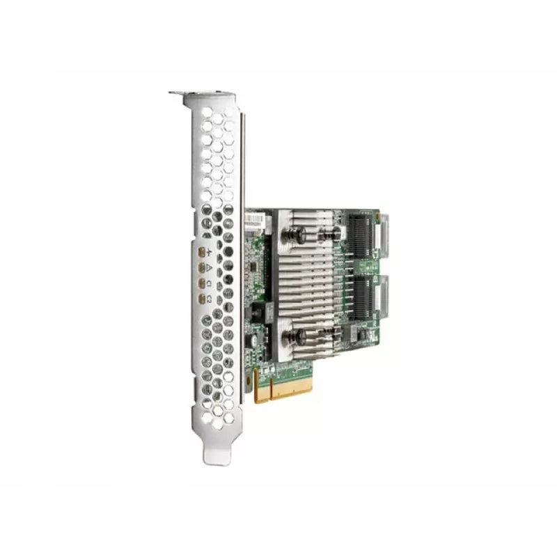 HP H240 Smart Host Bus Adapter - SAS SATA PCI-Express RAID 0 1 5