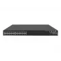 HPE 5510 24G PoE+ 4SFP+ HI 1-slot Switch - valdomas, 24x10/100/1000 (PoE+) + 4x10 Gigabit SFP+, montuojamas į stelažą, PoE+ (740 W)