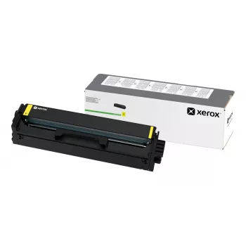 Xerox 006R05098 ypač didelės talpos geltona tonerio kasetė, 6 400 puslapių, skirta C300/C305