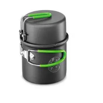 Optimus 8020708 Camping Cookware Set 0.6 L Grey