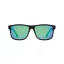 Red Bull Spect Maze Polarizuoti akiniai nuo saulės – Matt Black / Smoke / P.Green Mirror, CAT3