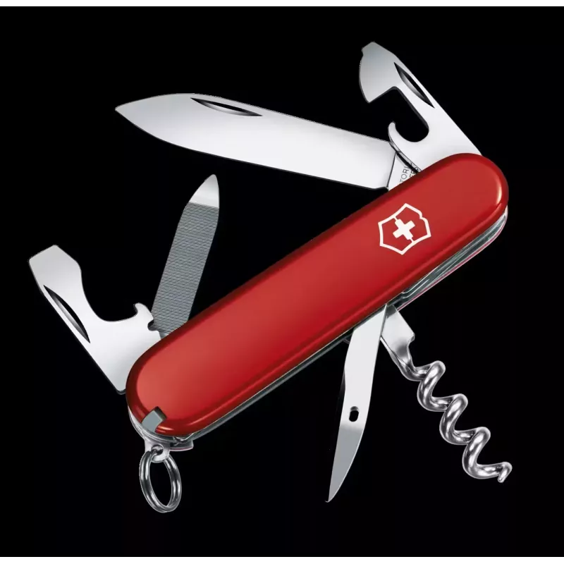 Victorinox Sportsman Swiss Army Knife 0.3803