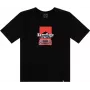 Kamuflage Beamer T-shirt Black S size