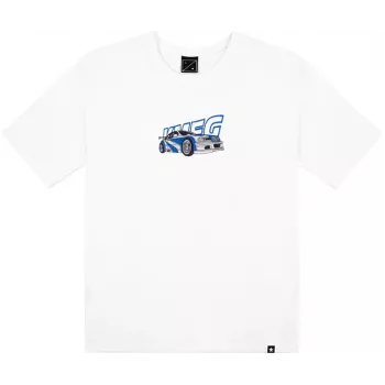 Kamuflage Wanted T-shirt White XS