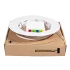 LogiLink FB4SC20 FTTH Connection Box 4x SC/APC su 20 m montavimo kabeliu