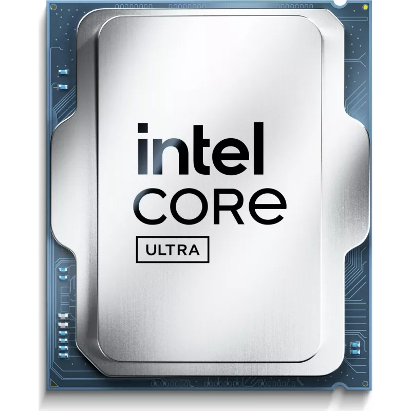 Intel Core Ultra 5 250K Plus Processor 30 MB Smart Cache Tray