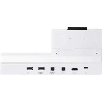 Samsung CY-TF65BFCXEN Connectivity Box & Pen Tray, tamsiai pilka