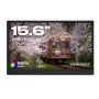 JAPANNEXT JN-MD-i156F-LE 15,6 inch IPS FHD Portable Monitor Mini HDMI USB-C