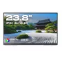JAPANNEXT 60.5 cm (23.8 inch) JN-MD-IPS238U-C6 4K UHD IPS monitorius HDMI USB-C juodas