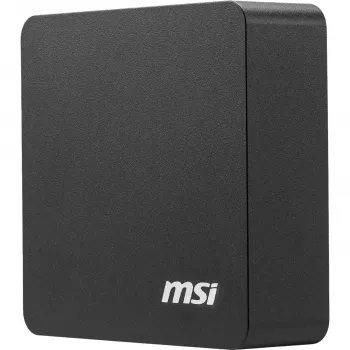 MSI Cubi NUC AI+ 3MG-008DE mini kompiuteris, Intel Core Ultra 5 322, 16GB DDR5, 512GB SSD, Windows 11 Pro