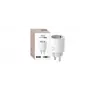 Aqara Power Plug H2 (EU) 16A Smart Plug su energijos stebėjimu, Thread/Zigbee, apsauga nuo perkrovos, baltas