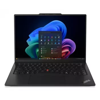 Lenovo ThinkPad X1 Carbon Gen 14 21V7 - Aura Edition - 180° Hinge Design - Intel Core Ultra 7 355 / 2.3 GHz - Evo - Win 11 Pro - Intel Graphics - 32 GB RAM - 1 TB SSD TCG Opal Encryption 2, NVMe - 35,6 cm (14 inch)