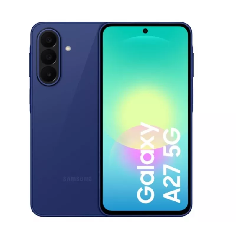 Samsung Galaxy A27 128GB 5G Dual SIM Awesome Blue