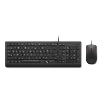Lenovo Essential Wired Combo - Klaviatūros ir pelės rinkinys