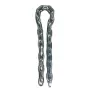Master Lock grūdinto plieno grandinė su apsauginiu apvalkalu 8021EURD