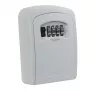 Master Lock 5401EURDCRM Select Access vidutinio dydžio raktų seifas ant sienos, kodinis užraktas, pilkas