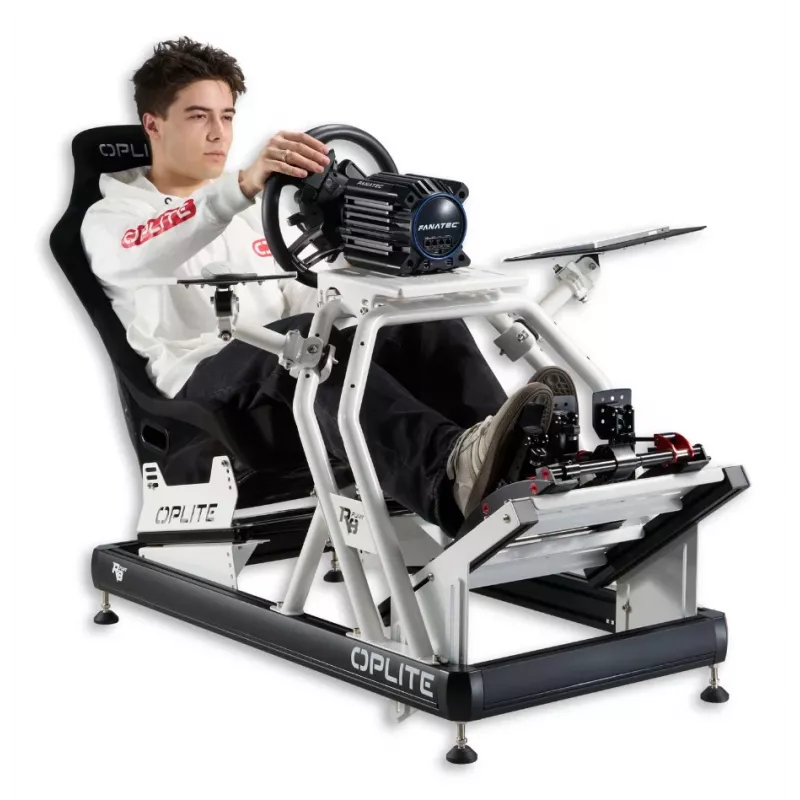 OPLITE F1 Expansion Kit for R8 Cockpit Black Retail