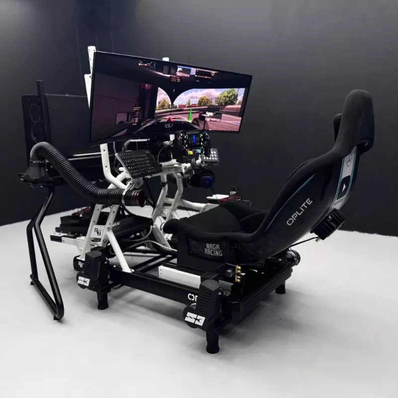 OPLITE F1 Expansion Kit for R8 Cockpit Black Retail