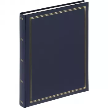 Walther Design SK-124-L Fotoalbumas Fun Blue White 300 puslapių 25x30 cm
