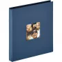 Walther Fun Blue nuotraukų albumas XL 31x33 cm 400 puslapių 800 nuotraukų EA-110-L