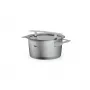 Fissler Phi Collection puodas su stikliniu dangčiu 20 cm, 3,2 l