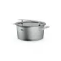 Fissler Phi Collection Cooking Pot with Glass Lid 24cm, 5.1 Liters