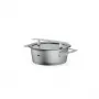 Fissler Phi Collection Roasting Pot with Glass Lid 20 cm, 2.3 L