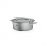 Fissler Phi Collection kepimo puodas su stikliniu dangčiu 24 cm, 3,9 L
