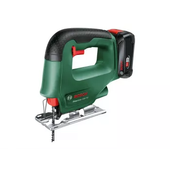 Bosch EasySaw 18V-70 belaidis dėlionis 0603012002 su akumuliatoriumi ir įkrovikliu 18V 2,0 Ah