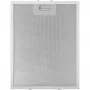 Respekta Metal Grease Filter MIZ 33060 (3 Pieces)