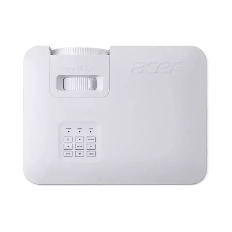 Acer Vero PL2535pi DLP lazerinis projektorius, Full HD, 5500 ANSI liumenų, baltas