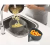 Joseph Joseph Nest Colander Set Grey 2-Piece