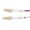 Extralink LC/UPC-LC/UPC Patch Cord, Multimode OM4 Duplex, 3,0mm, 3m