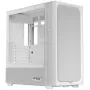 TRYX FLOVA F50 Midi-Tower, ATX, Tempered Glass - White