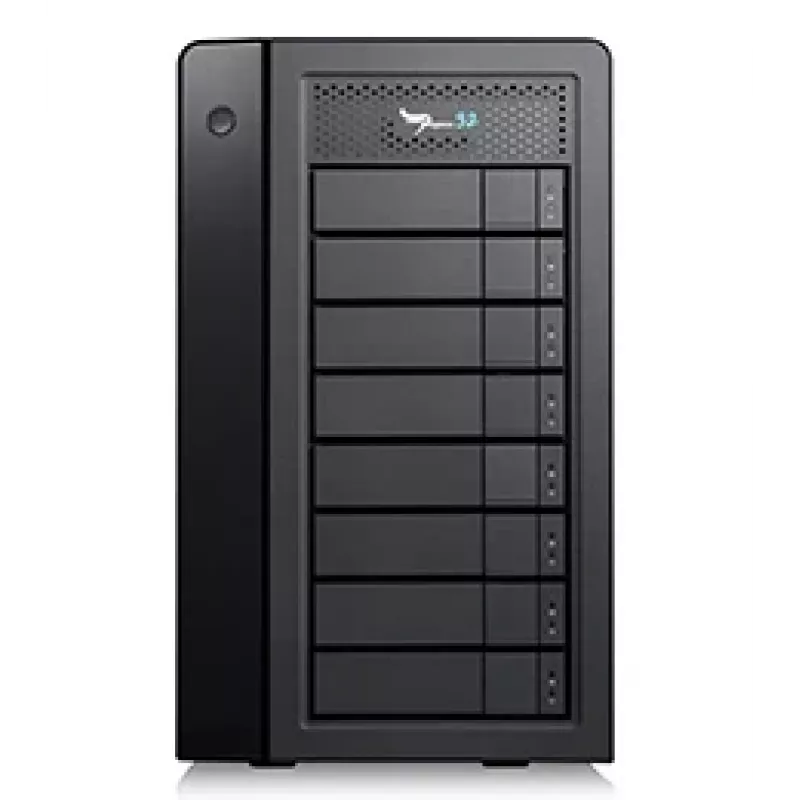 Promise Pegasus32 R8 32TB (8 x 4TB SATA) RAID System