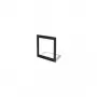Elo Touch Solutions Elo Front-Mount Bezel - Montavimo rinkinys - Monitoriui - Ekrano dydis: 38,1 cm (15 inch) - Juoda