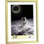 ZEP KG3 Vieno Paveikslėlio Rėmelis Auksinis 15x20 cm Stačiakampis Horizontalus Vertikalus Stalelinis