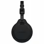 Satechi Vegan-Leather FindAll Luggage Tag Black