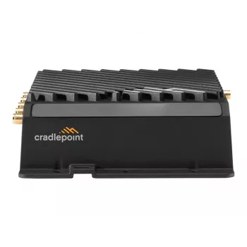 Cradlepoint R920 Series R920-C7B belaidis maršrutizatorius – WWAN 1GbE – Wi-Fi 6 – dviejų juostų – 3G, 4G – su 1 metų NetCloud Mobile Essentials + Advanced planu