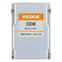 Kioxia CD8 Series KCD8XVUG800G - SSD - 800 GB - Vidinis - 2,5 inch (6,4 cm) PCIe 4.0 (NVMe) Cache: 256 MB