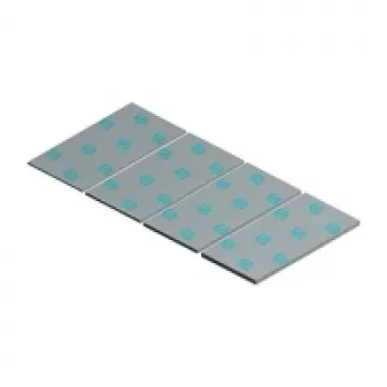 Iceberg Thermal DRIFTIce Thermal Pad 90x90mm 1.5mm Ice Blue