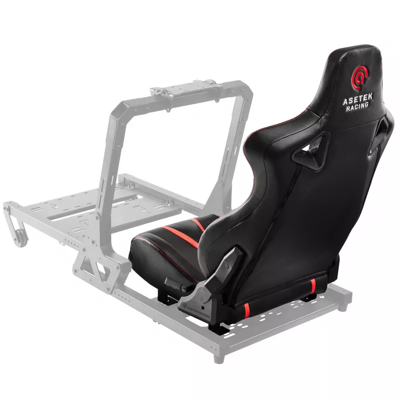 Asetek SimSports Initium Forte Seat