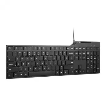 Lenovo USB-A Wired Smartcard Keyboard 5000 German QWERTZ DE Layout