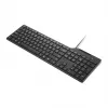 Lenovo USB-A Wired Smartcard Keyboard 5000 German QWERTZ DE Layout