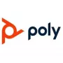 HP Poly Poly - Ausinių pagalvėlės - Juodos (25 vnt. pakuotė) (8K6P1AA#AC3)