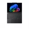 Lenovo ThinkPad T14 Gen 7 (Intel) Copilot+ PC 21WN0087PB nešiojamas kompiuteris, 14 colių WUXGA IPS jutiklinis, Intel Core Ultra 5 325, 32GB LPDDR5x, 1TB SSD, Windows 11 Pro