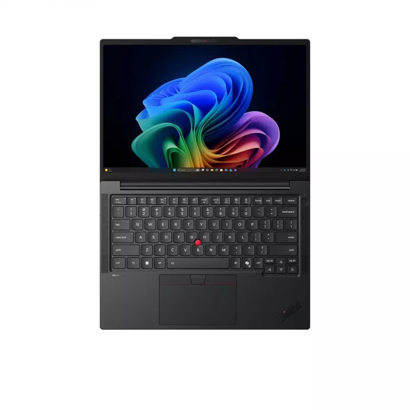 Lenovo ThinkPad T14 Gen 7 (Intel) Copilot+ PC 21WN0087PB nešiojamas kompiuteris, 14 colių WUXGA IPS jutiklinis, Intel Core Ultra 5 325, 32GB LPDDR5x, 1TB SSD, Windows 11 Pro