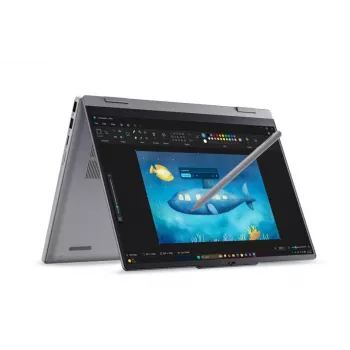 Lenovo ThinkBook 14 2-in-1 G6 IPL Copilot+ PC 22AR002FPB 2-in-1 nešiojamas kompiuteris, 14 colių WUXGA IPS jutiklinis, Intel Core Ultra 7 355, 16GB DDR5, 512GB SSD, Windows 11 Pro