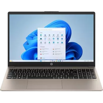 HP 15-FD0230WMDX Nešiojamas Kompiuteris, Intel Core i3-N305, 15,6 colio Full HD IPS Anti-Glare Liečiamas Ekranas, 8GB DDR4 RAM, 256GB PCIe NVMe SSD, Windows 11 Home, Cozy Cashmere