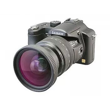 RAYNOX HD-6600PRO 55 0.66x plačiakampis keitimo lęšis, skirtas 55 mm filtro sriegiui